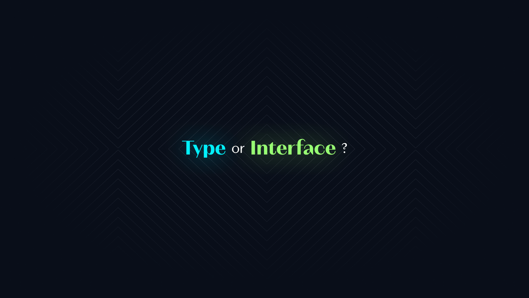 Type vs Interface: Which Should You Use? | Total TypeScript