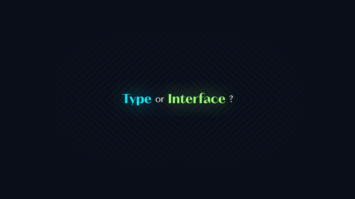 Type vs Interface: Which Should You Use? | Total TypeScript