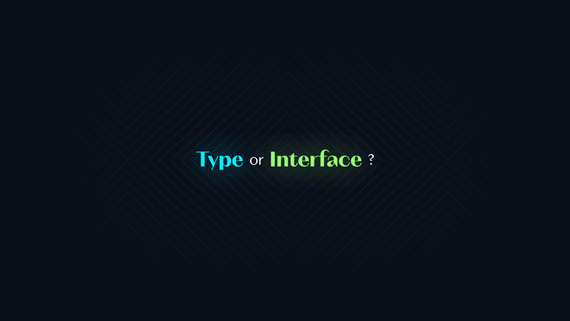Type vs Interface: Which Should You Use? | Total TypeScript